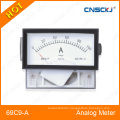 69c9-a 80*65 DC Ananlog Panel Meter in China